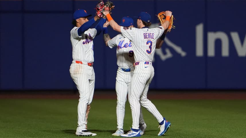MLB: Cincinnati Reds at New York Mets