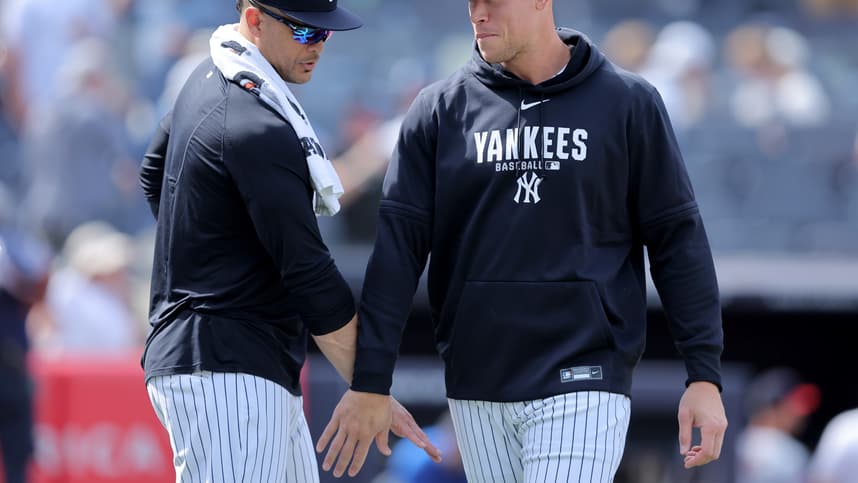 MLB: Cleveland Guardians at New York Yankees