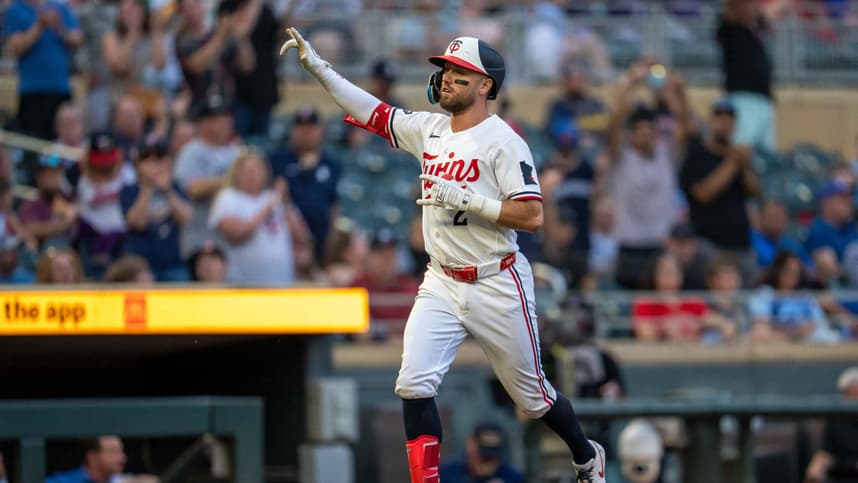 MLB: Kansas City Royals at Minnesota Twins