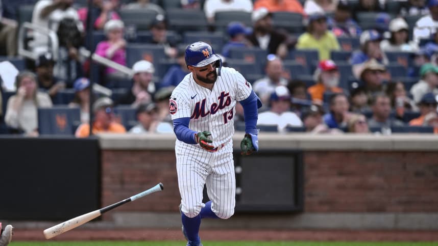 MLB: Miami Marlins at New York Mets