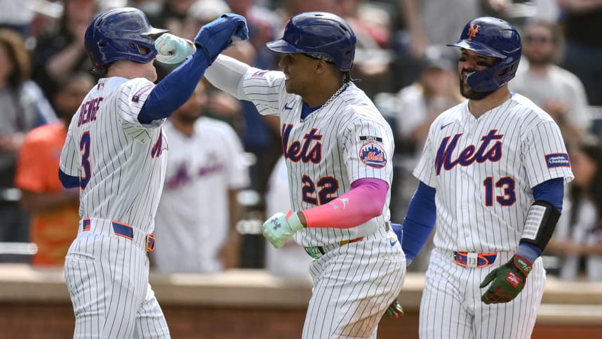 MLB: Miami Marlins at New York Mets