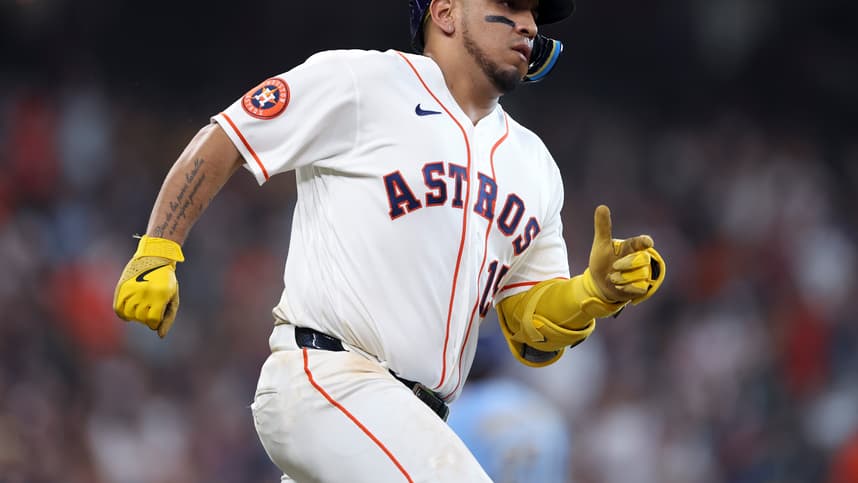 MLB: Milwaukee Brewers at Houston Astros
