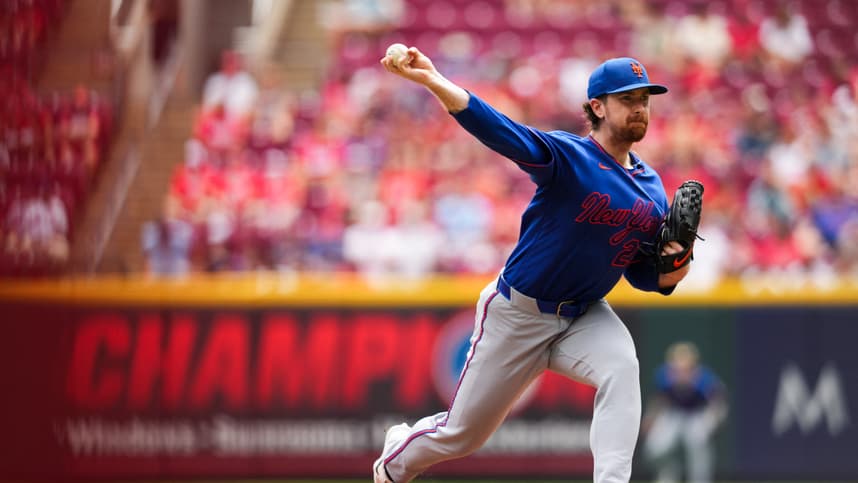 MLB: New York Mets at Cincinnati Reds