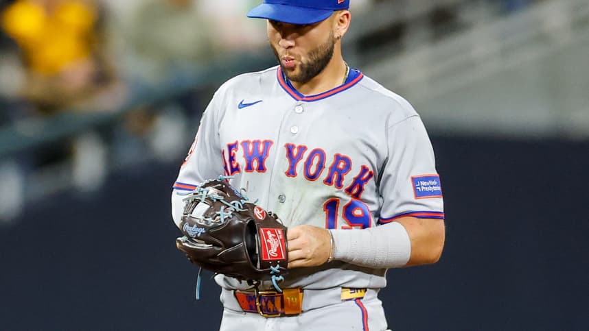 MLB: New York Mets at San Diego Padres