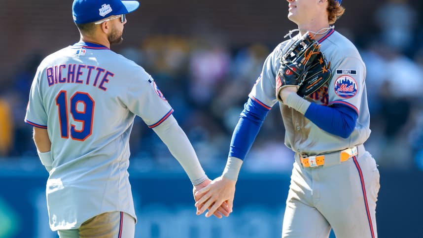 MLB: New York Mets at San Diego Padres