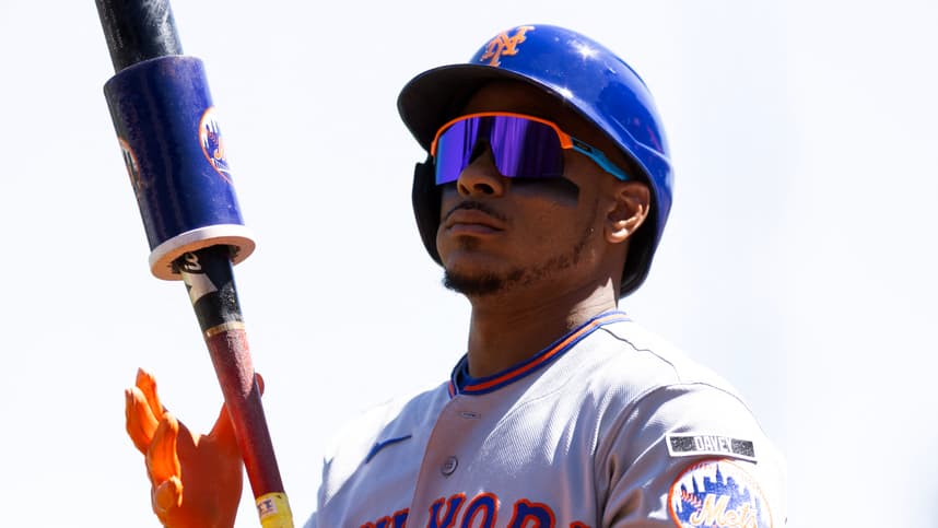 MLB: New York Mets at San Francisco Giants