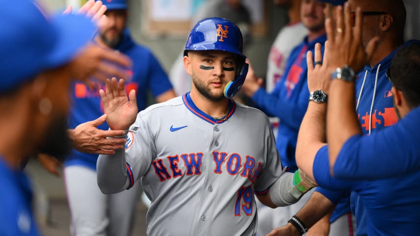 MLB: New York Mets at Seattle Mariners