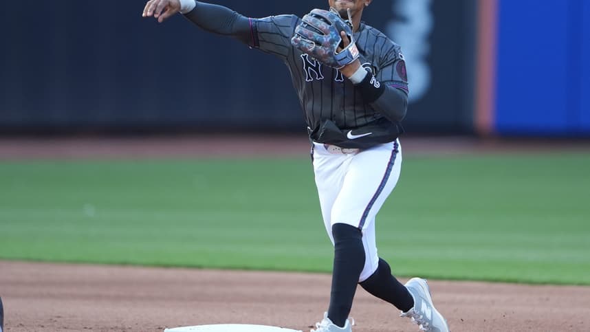 MLB: Pittsburgh Pirates at New York Mets