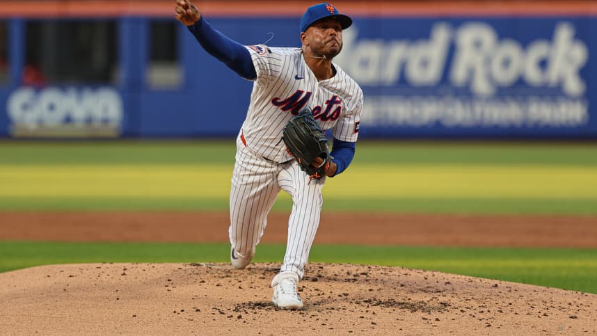 MLB: St. Louis Cardinals at New York Mets