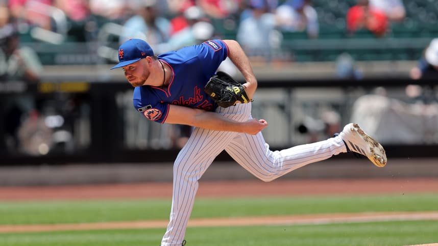 MLB: St. Louis Cardinals at New York Mets