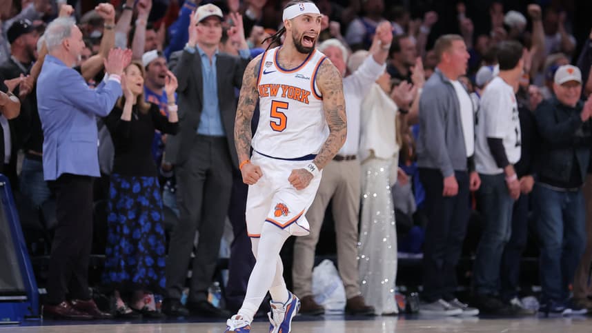 NBA: Finals-San Antonio Spurs at New York Knicks