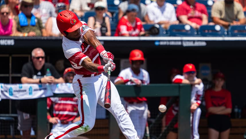 NCAA Baseball: College World Series-Arizona v Louisville