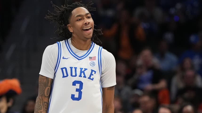 NCAA Basketball: ACC Conference Tournament Championship-Virginia vs Duke