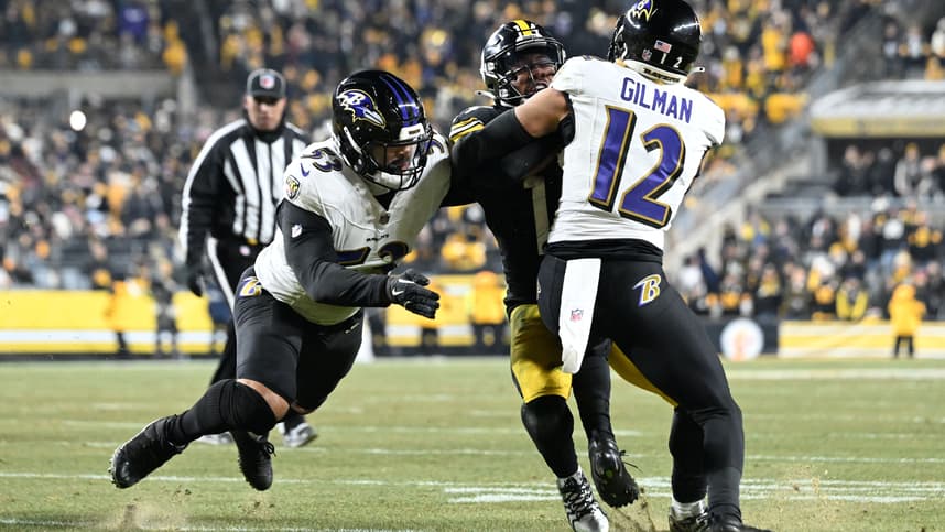 Kyle Van Noy rushing the passer as a Giants free-agent target