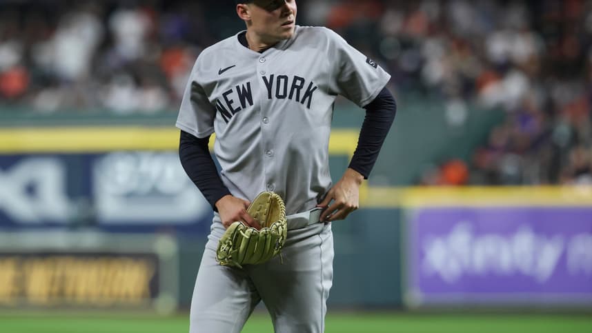 Will Warren on the mound for the Yankees
