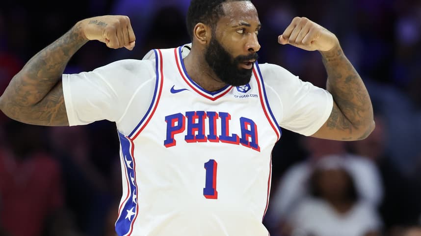 NBA: Boston Celtics at Philadelphia 76ers