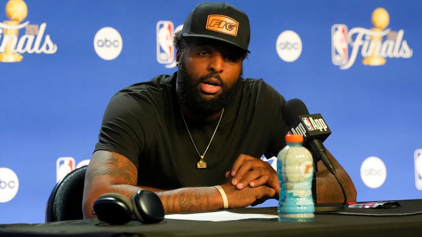 NBA: Finals-New York Knicks at San Antonio Spurs
