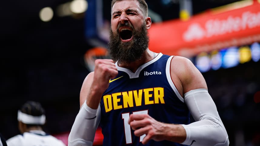 NBA: Playoffs-Minnesota Timberwolves at Denver Nuggets