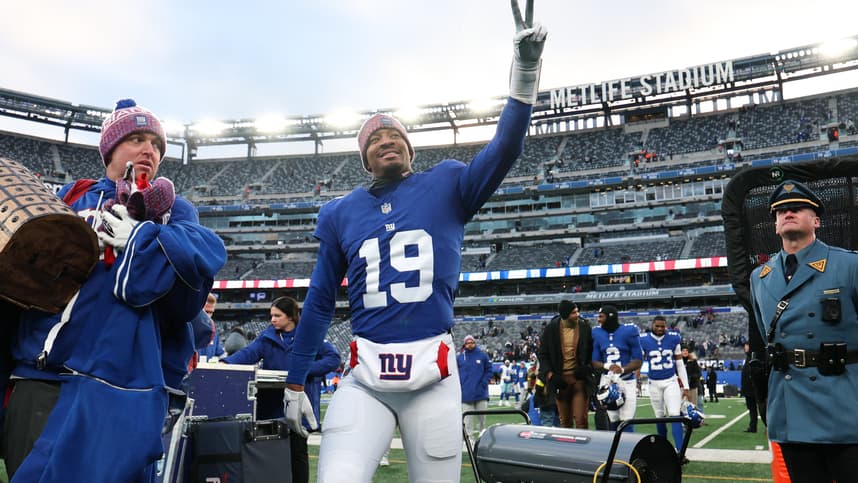 Jameis Winston, NFL: Dallas Cowboys at New York Giants