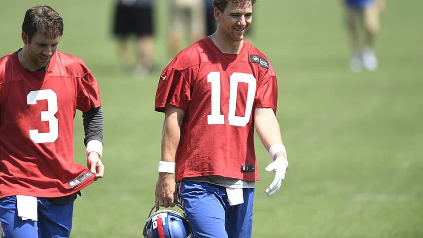 New York Giants, Eli Manning