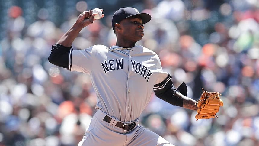 New York Yankees, Domingo German