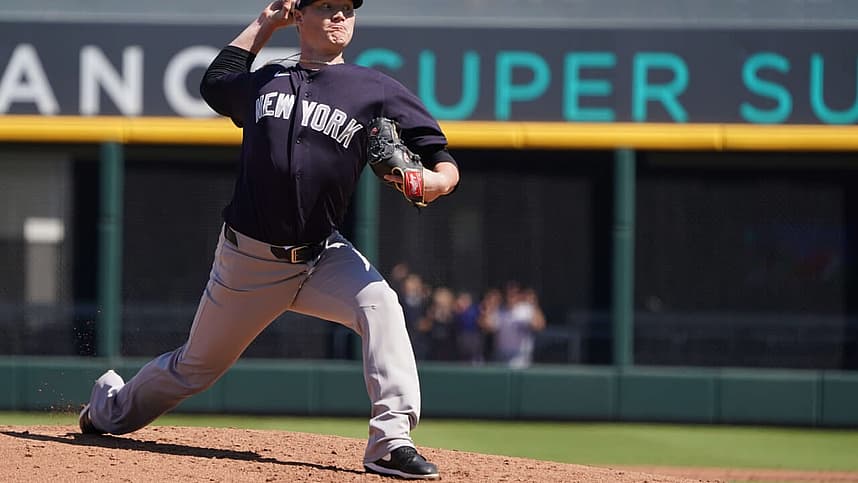 New York Yankees, Nick Nelson