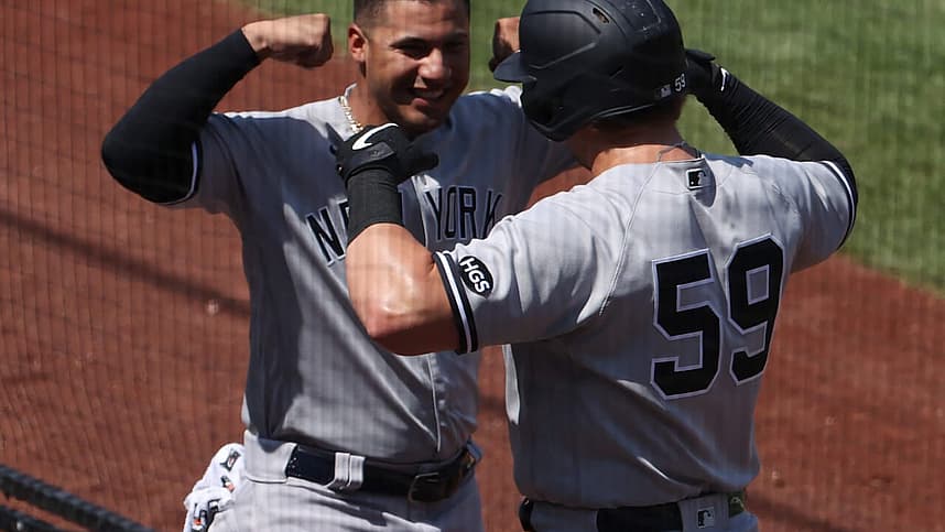 New York Yankees, Gleyber Torres
