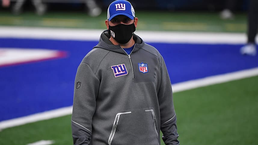 New York Giants, Joe Judge