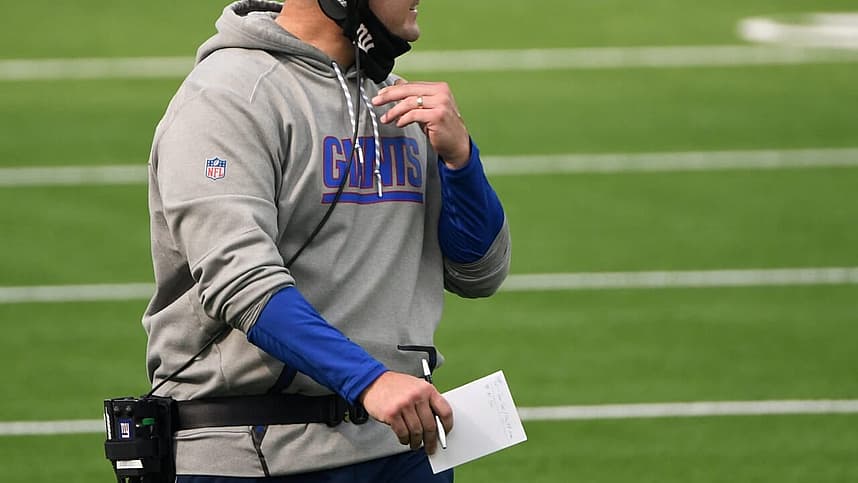 New York Giants, Joe Judge