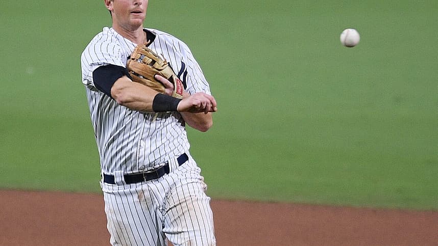 New York Yankees, DJ LeMahieu