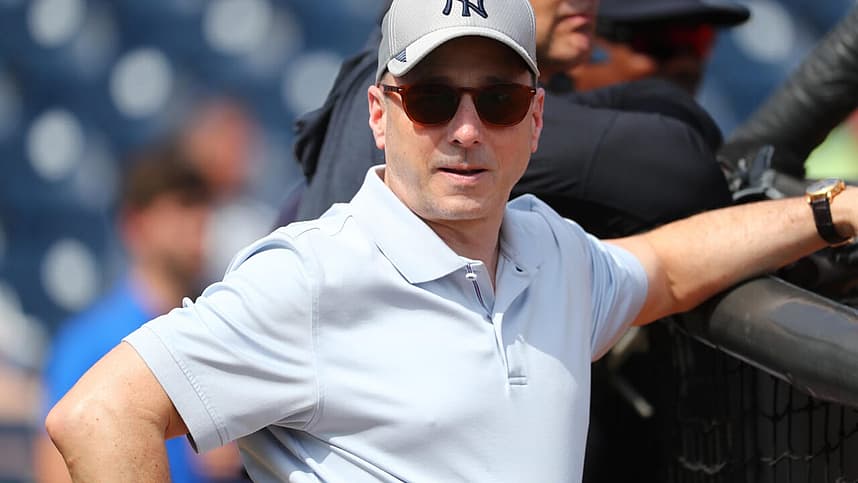 New York Yankees, Brian Cashman