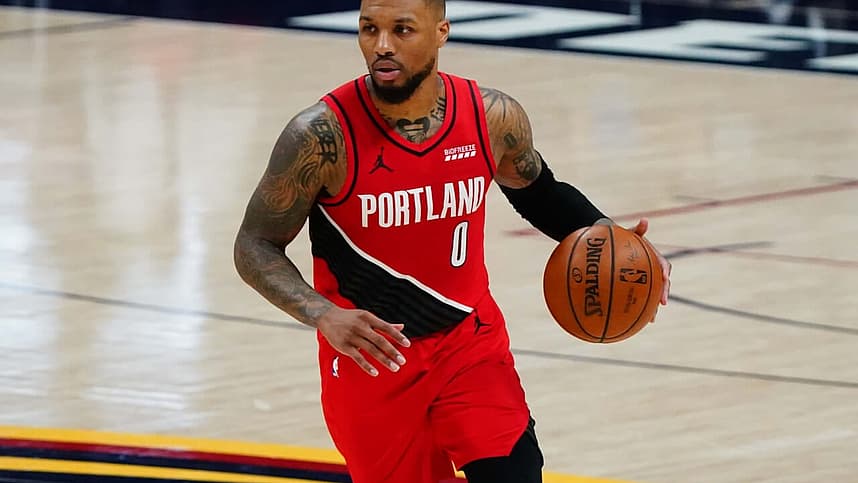 damian lillard, new york knicks