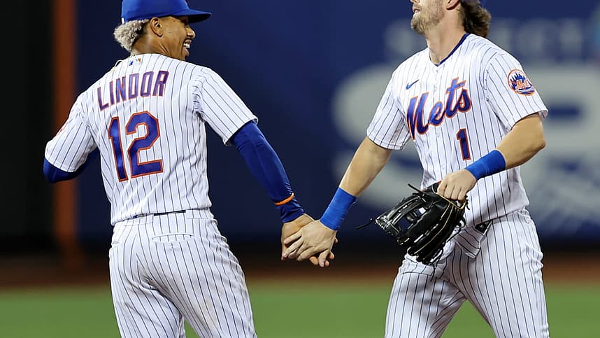 mets, jeff mcniel, francisco lindor