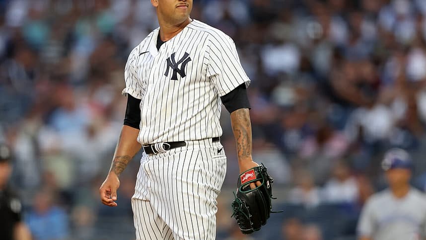 frankie montas, yankees