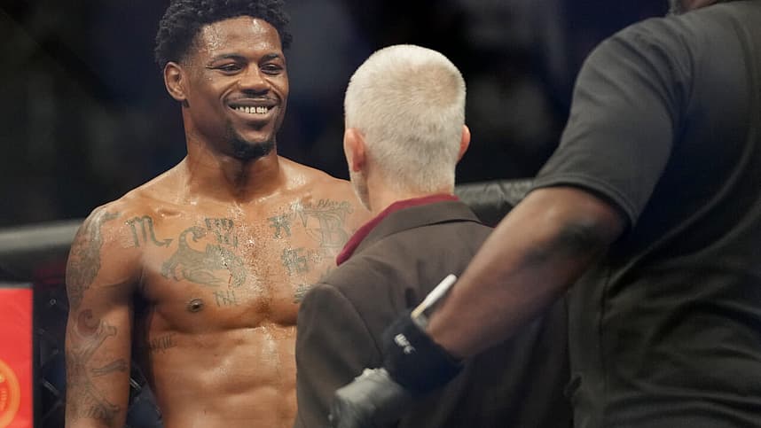 UFC Kevin Holland