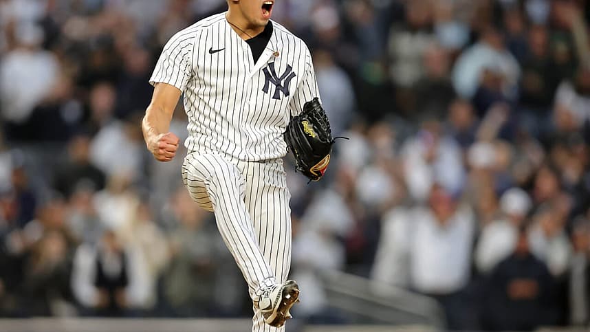 jonathan loaisiga, yankees, mets