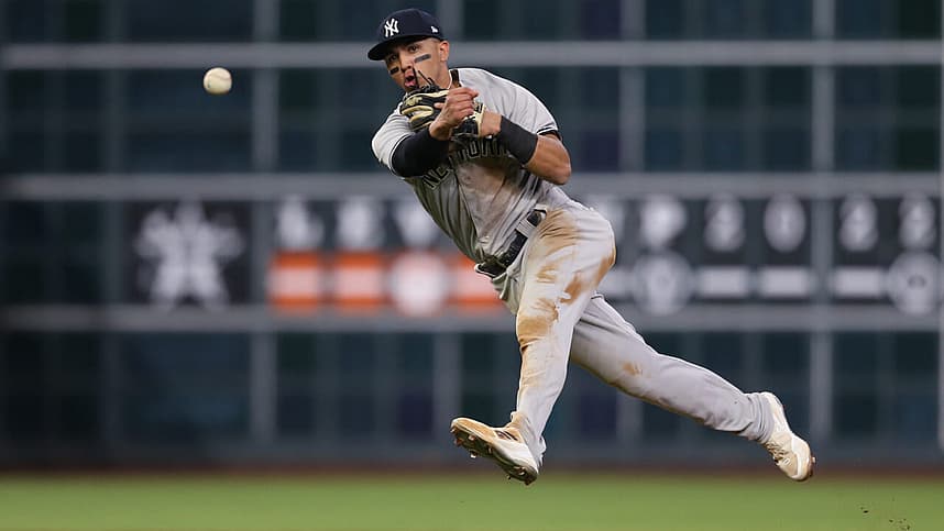 oswald peraza, yankees