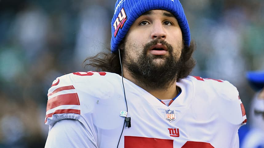 new york giants, jon feliciano
