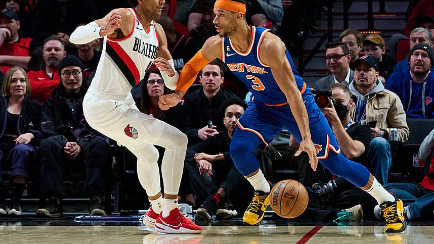 Josh Hart, New York Knicks