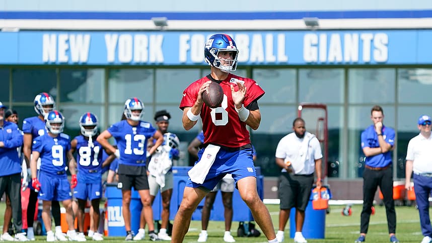NYG, Giants, New York Giants, Daniel Jones