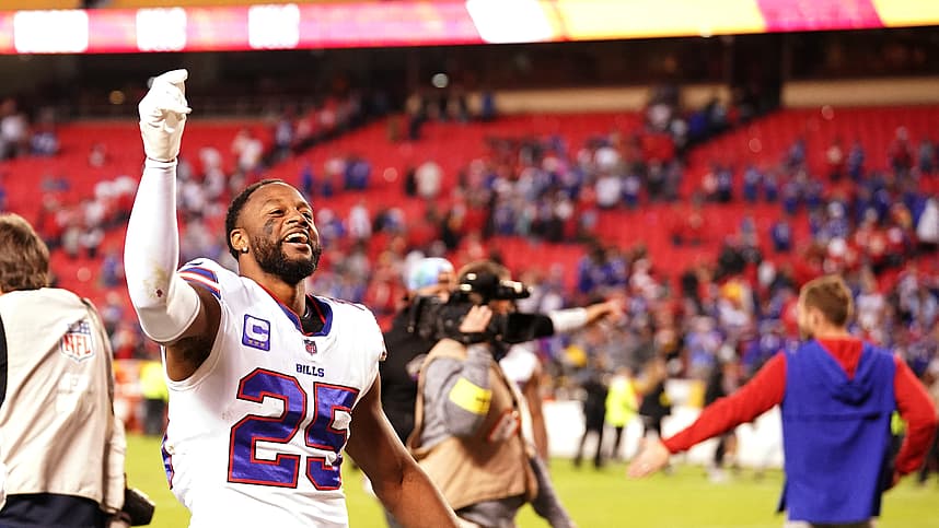 nfl: buffalo bills at kansas city chiefs, new york giants, taiwan jones