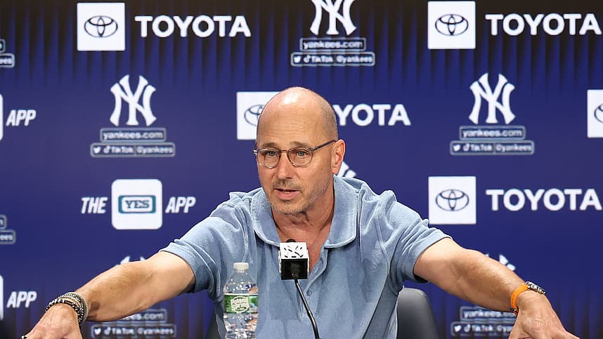 MLB: Washington Nationals at New York Yankees