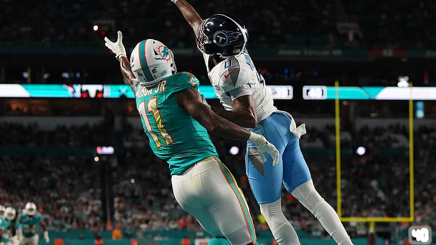 Tennessee Titans cornerback Sean Murphy-Bunting, New York Giants