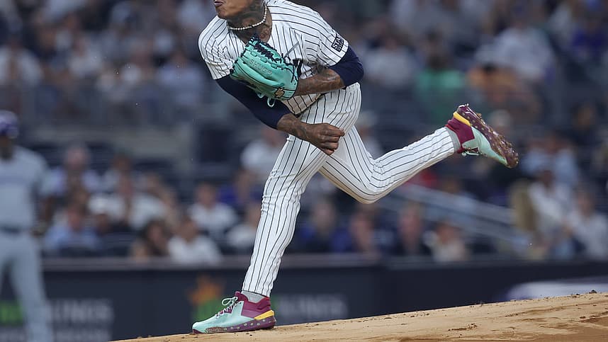 MLB: Toronto Blue Jays at New York Yankees, marcus stroman