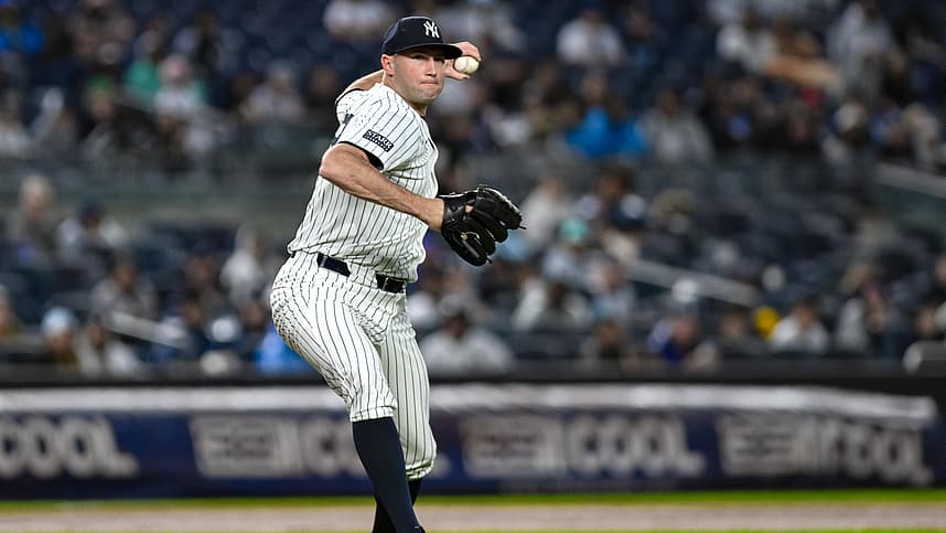 MLB: Pittsburgh Pirates at New York Yankees