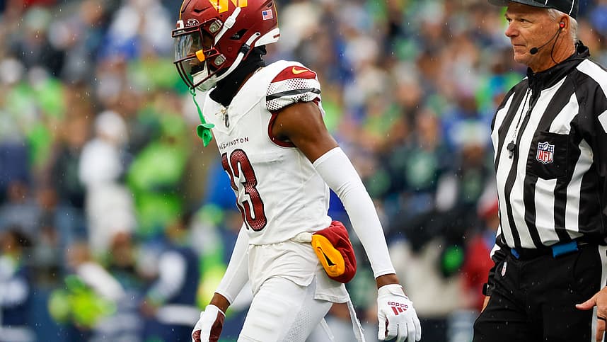 Emmanuel Forbes, Giants, Commanders