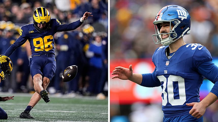 Giants, Ben Sauls, Dominic Zvada
