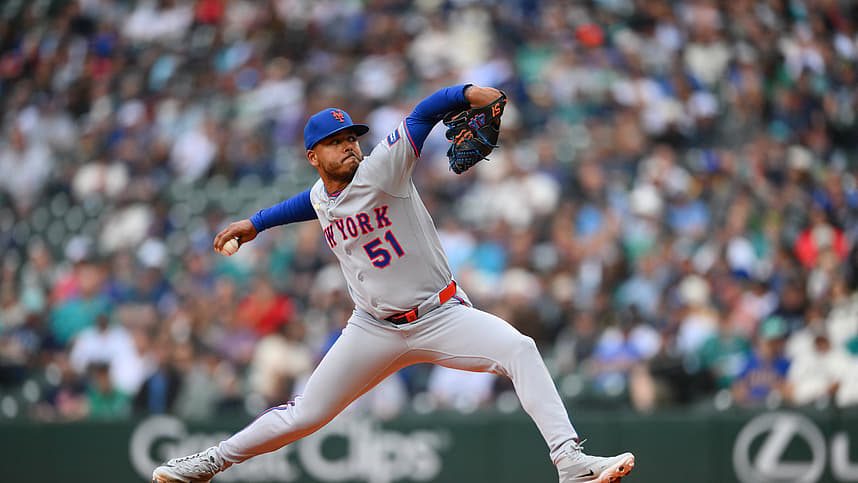 MLB: New York Mets at Seattle Mariners