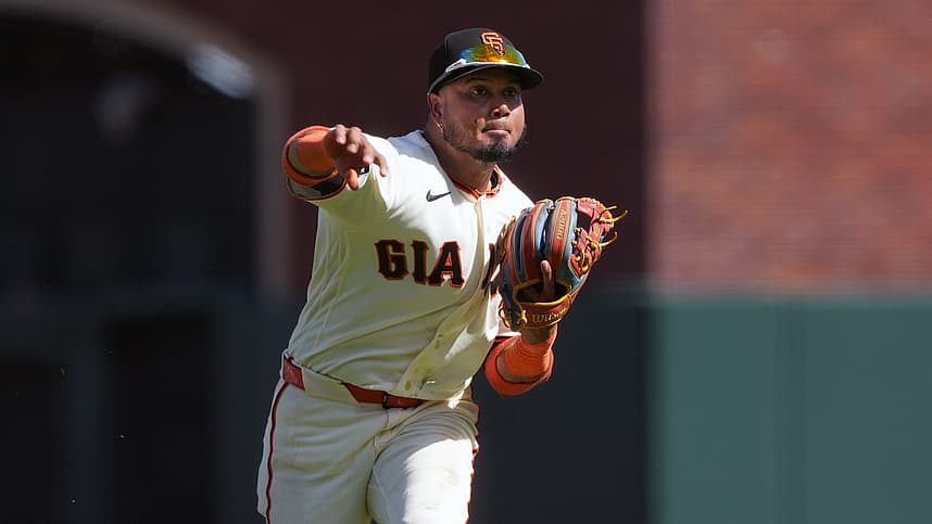 MLB: New York Yankees at San Francisco Giants