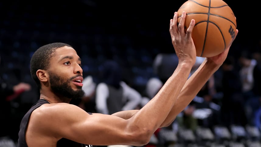 Mikal Bridges, Knicks, Nets